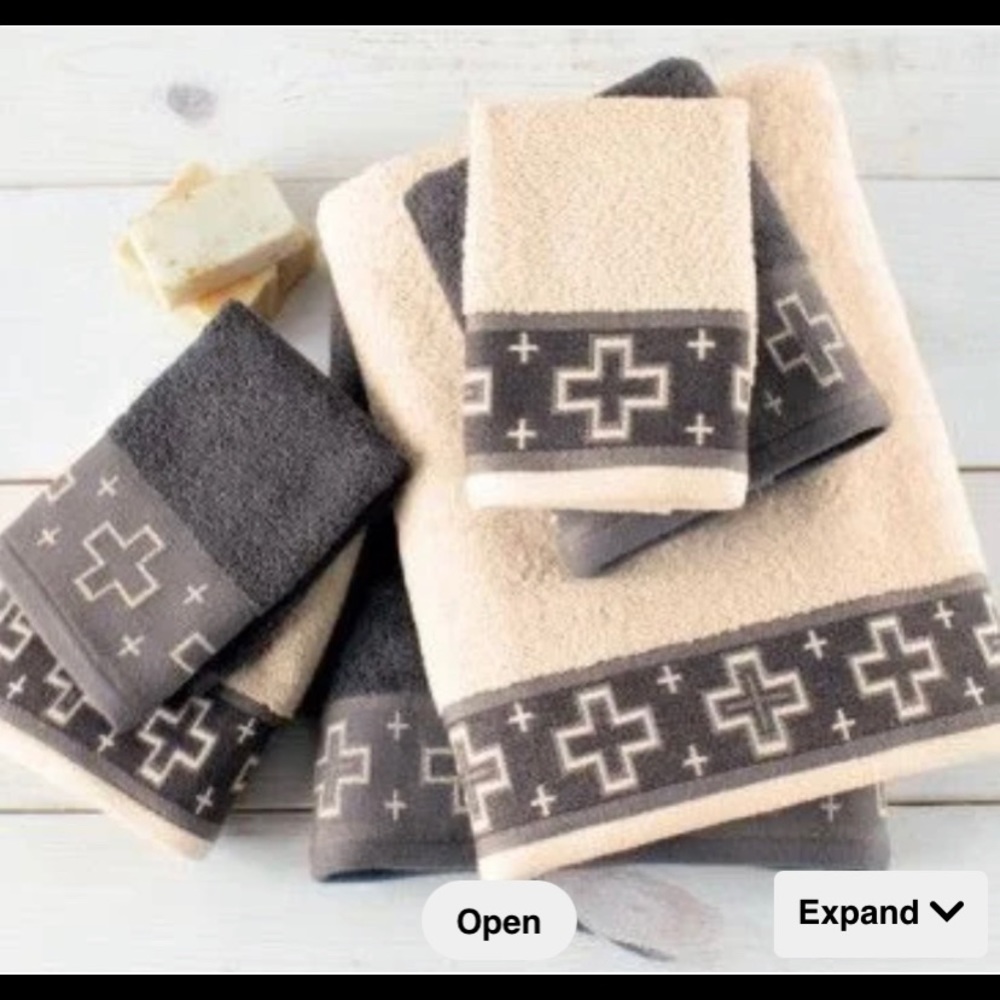 💥ISO💥 Pendleton Bath Towels💥San Miguel Pattern